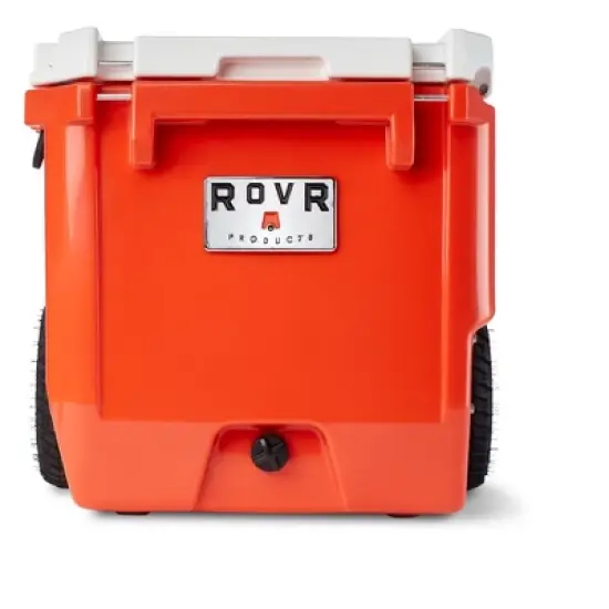 RovR RollR 45-Quart Wheeled All-Terrain Adventure Cooler image {5}
