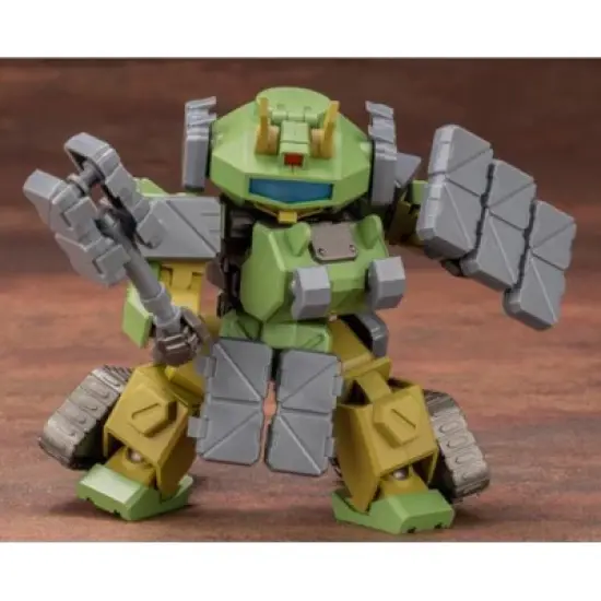 EVV-GC1 G-Crawler Model Kit |  Kotobukiya Evoroids Action figures image {4}