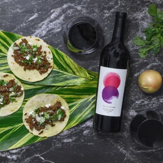 The Collection Red Blend Wine - 750ml Bottle image {1}