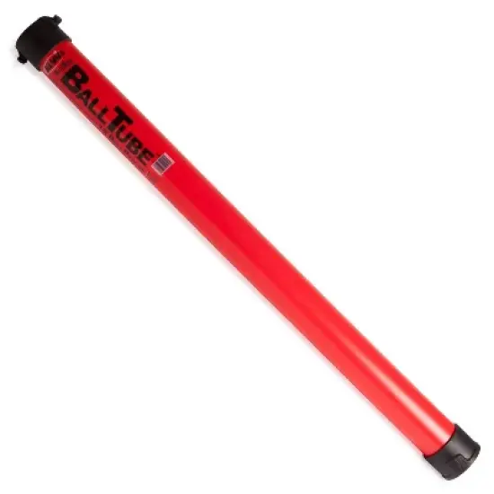 GAMMA Sports BallHopper BallTube 18 - Red image {4}