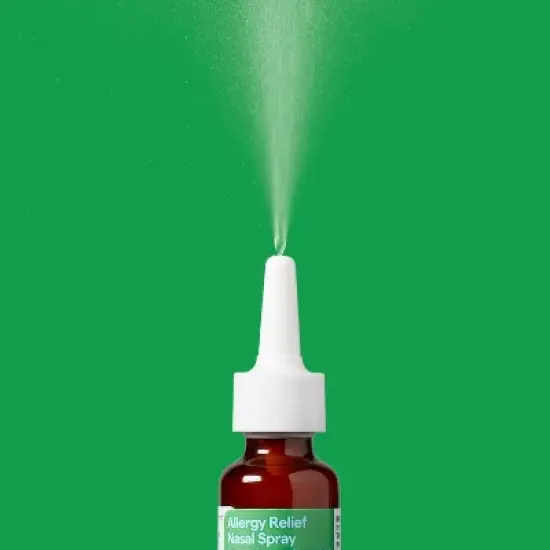 Fluticasone Propionate Allergy Relief Nasal Spray - up&up&trade; image {1}