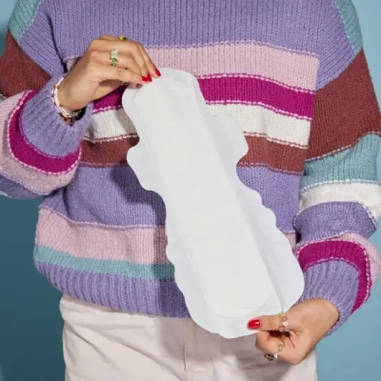 Its August Overnight Pads - 16ct image {3}