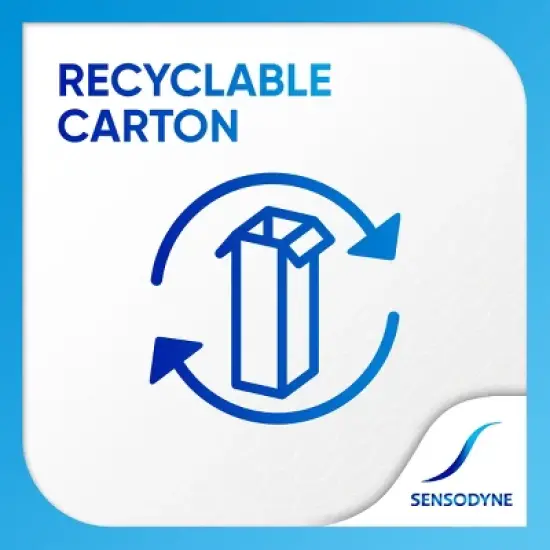 Sensodyne Complete Protection Extra Fresh 2pk Toothpaste image {9}