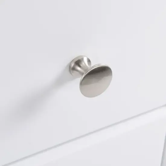 HOMCOM 47" Modern Sideboard, Buffet Cabinet, Accent Cupboard with Adjustable Shelves and Drawers, for Living Room, White image {5}