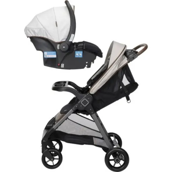 Safety 1st Smooth Ride DLX Travel System  image {3}
