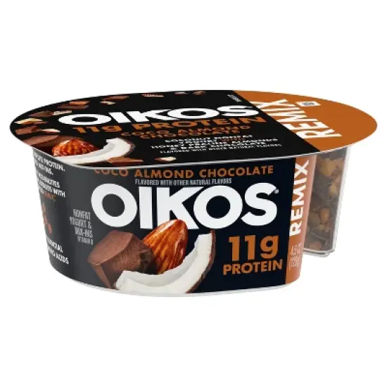Oikos REMIX Greek Yogurt - 4.5oz image {1}