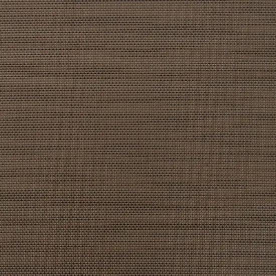 3pc Outdoor Five Position Adjustable Curved Aluminum Lounge Set Brown - Crestlive Products image {9}