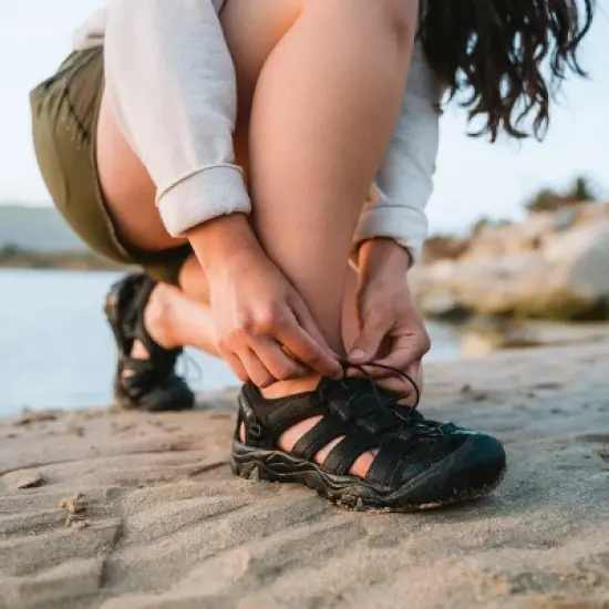 Bearpaw Women's Memuru Orchid Hiking Shoes image {7}