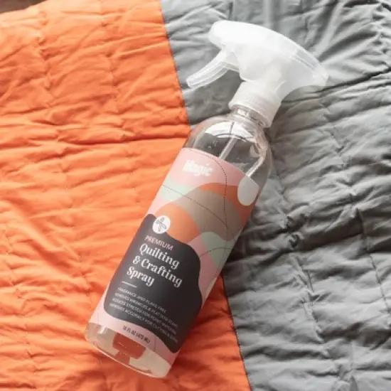 Magic Premium Quilting & Crafting Trigger Spray-16oz image {2}