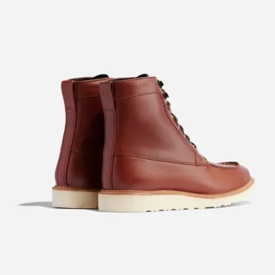 Nisolo Sustainable Men's All-Weather Mateo Boot image {6}