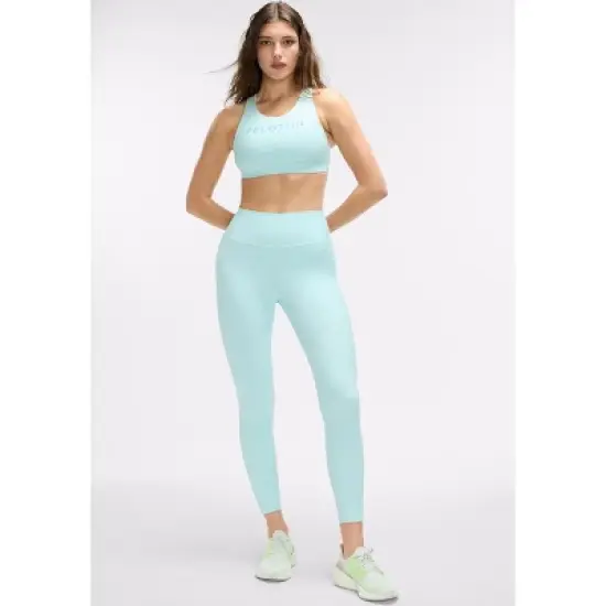 Peloton Women's Cadent High Rise Pocket Legging 25", Clearwater image {5}