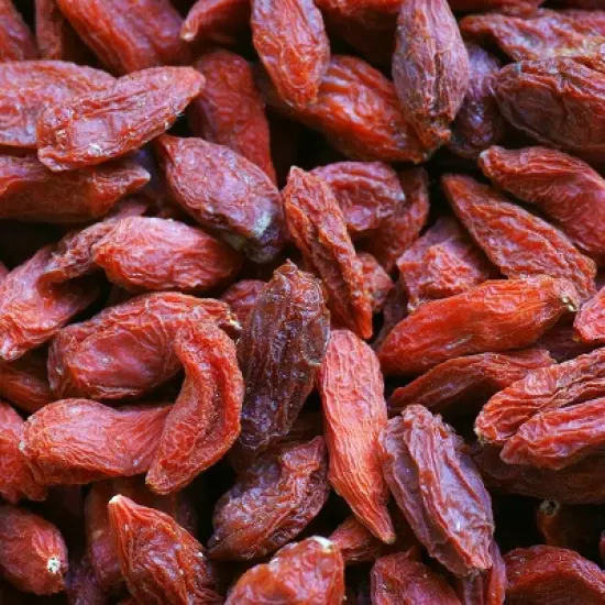 2.5qt Gogi Berry Plant with White Blooms - National Plant Network image {3}