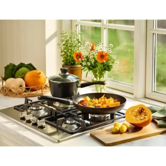 Scanpan Classic 3-Piece Skillet Set image {4}