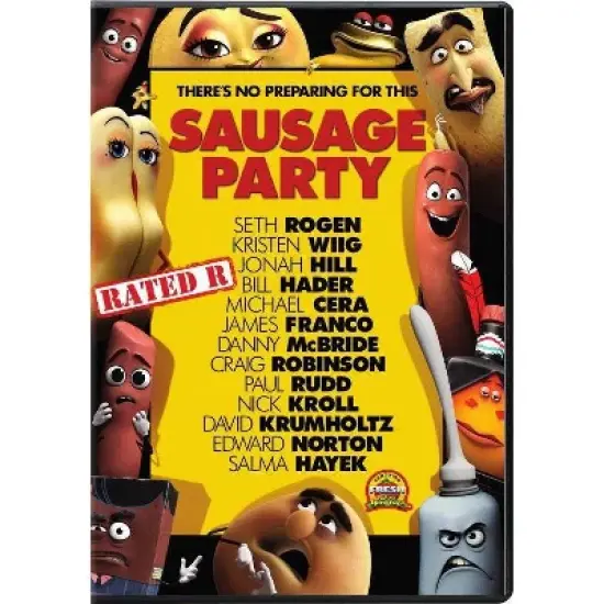 Sausage Party image {3}