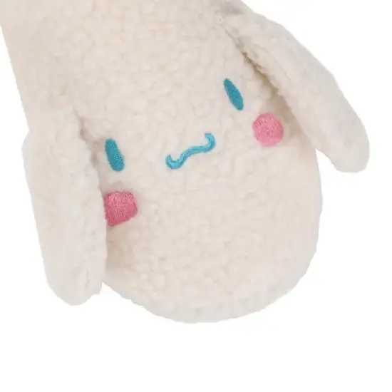 Cinnamoroll 3D Ears Scuff Slipper image {3}