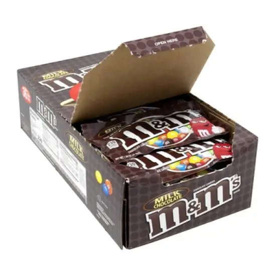 M&M 'S Candies - 67.2oz/36ct image {1}