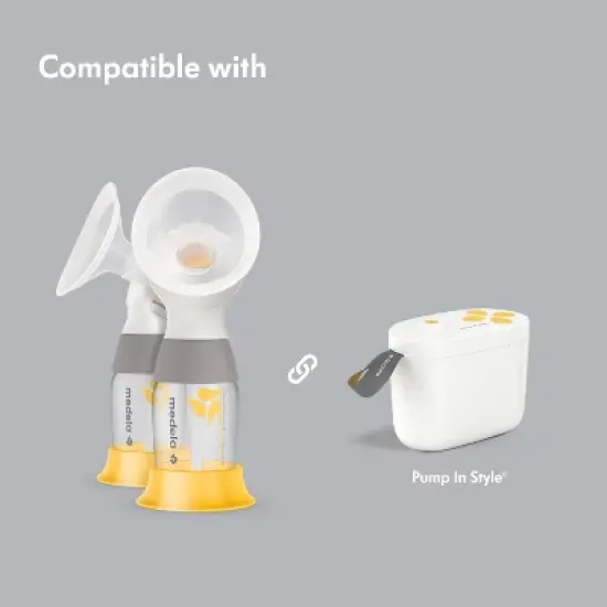 Medela Traditional Breast Pump Accessory image {4}