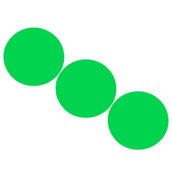 Unique Bargains Silicone Non-slip Heat-resistant Flexible Jar Opener Green 3 Pcs image {5}