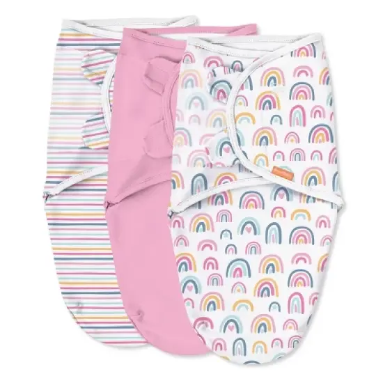 SwaddleMe Original Swaddle Wrap Newborn S/M - 3pk image {20}