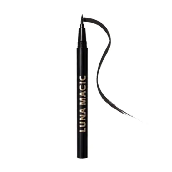 LUNA MAGIC Liquid Liner Pen - Black image {3}