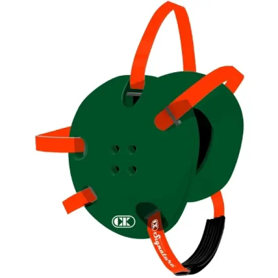 Cliff Keen E58 Signature Wrestling Headgear image {18}