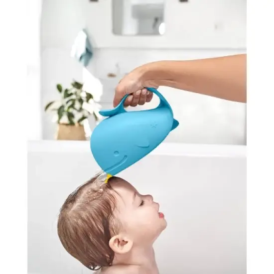 Skip Hop Safety Moby Waterfall Bath Rinser image {2}