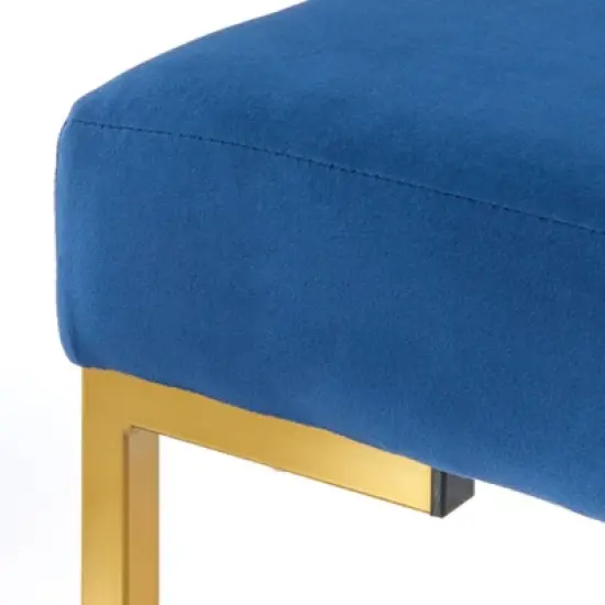 Daveeda Velvet Bench - Buylateral image {2}