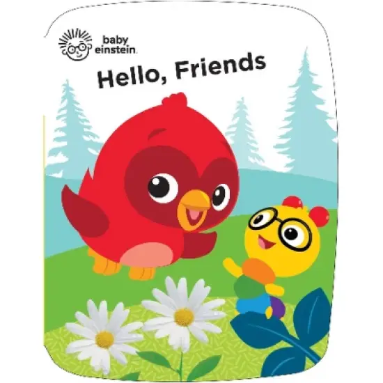 Pi Kids Baby Einstein Electronic Me Reader Jr. 8-Book Library Boxed Set image {8}