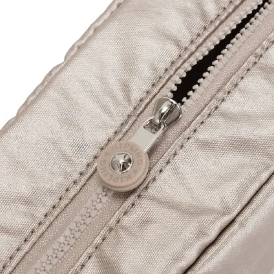 Kipling Gleam Metallic Pouch image {6}