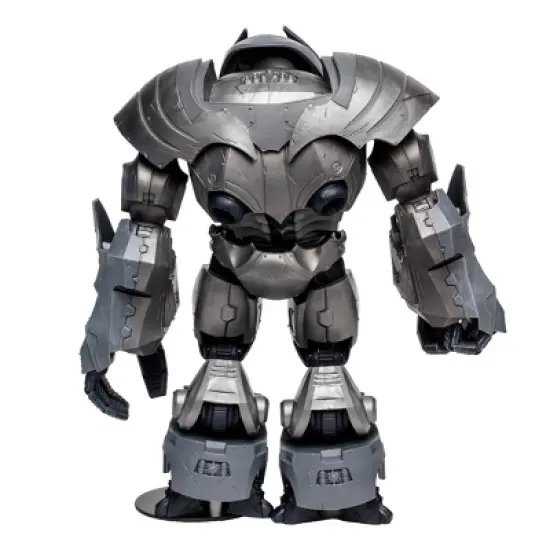 DC Comics MEGA Action Figure - Justice Buster Batsuit image {5}