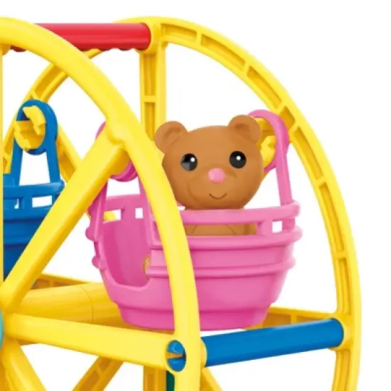 Peppa Pig Peppa's Ferris Wheel Playset - Target Exclusive image {3}
