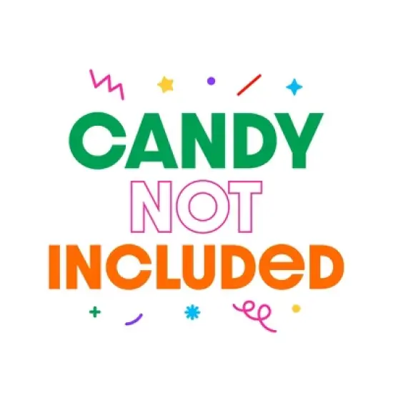 Big Dot of Happiness You've Been Booed - Mini Candy Bar Wrapper Stickers - Ghost Halloween Party Small Favors - 40 Count image {5}