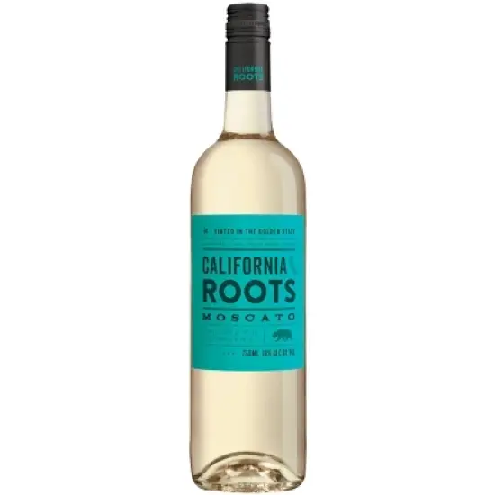 Moscato White Wine - 750ml Bottle - California Roots&trade; image {7}