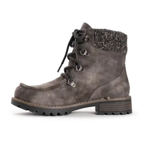 MUK LUKS Women's Hiker Rocky Boots image {6}
