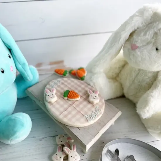 R&M International Egg & Easter Cookie Cutter Set, 6 Piece image {4}