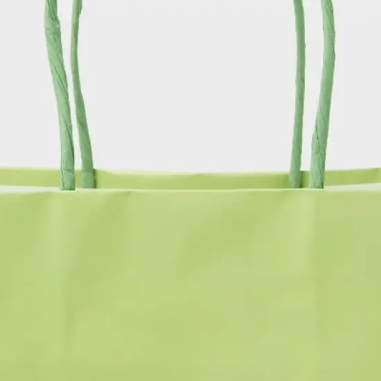 Small Bag Green Two Color Block - Spritz&trade; image {2}