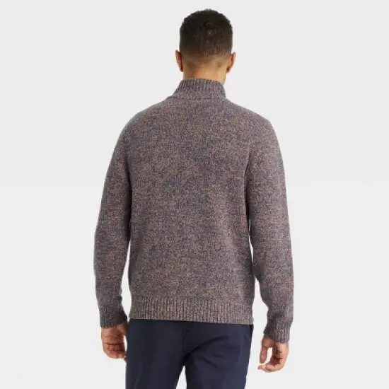 Men's Henley Pullover Sweater - Goodfellow & Co&trade; image {1}