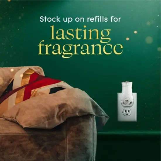 Glade PlugIns Scented Oil Air Freshener Refills - Balsam & Spruce - 3.35oz/5ct image {7}