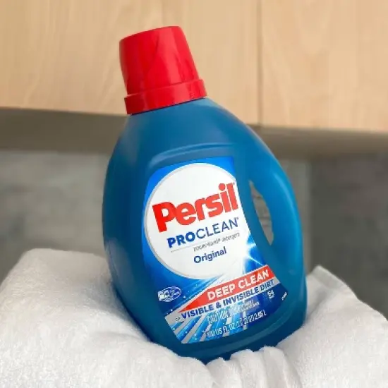 Persil ProClean Original High Efficiency Liquid Laundry Detergent - 100 fl oz image {4}