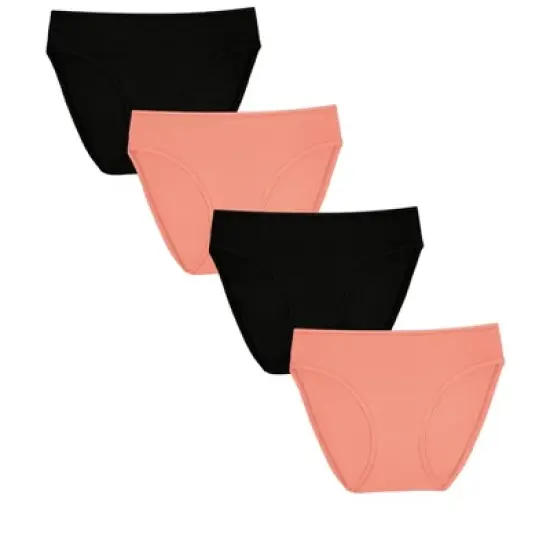 Smart & Sexy Women's Stretchiest EVER Bikini Panty image {16}