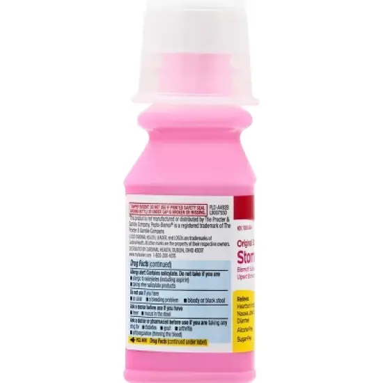 Leader Original Strength Stomach Relief 4 oz image {4}