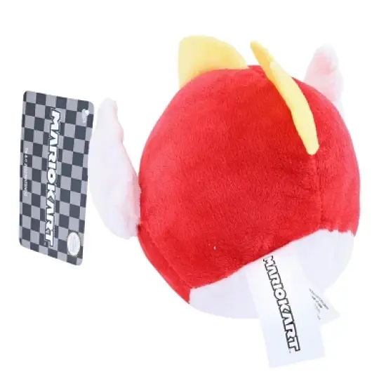 Nintendo Super Mario Enemies 8 Inch Plush | Cheep Cheeps image {1}