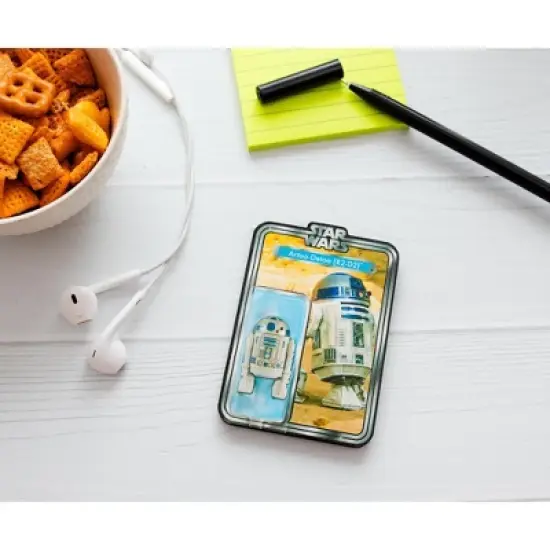 NMR Distribution Star Wars R2-D2 Action Figure Funky Chunky Magnet | Toynk Exclusive image {1}