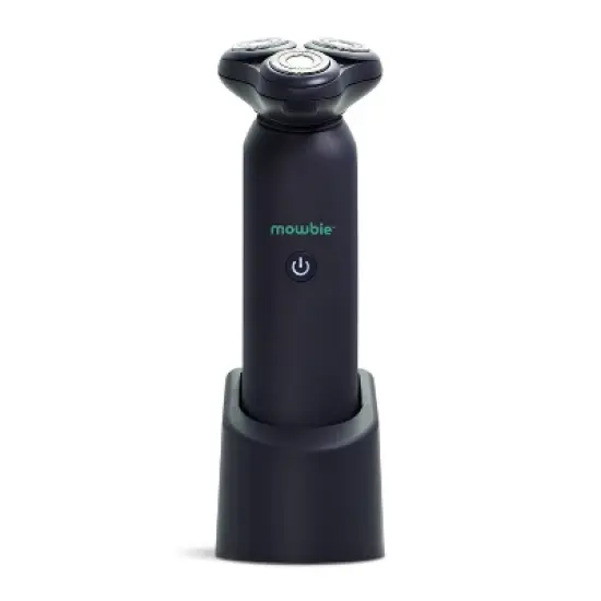 Mowbie Men's Light Treatment Rotary Shaver image {4}