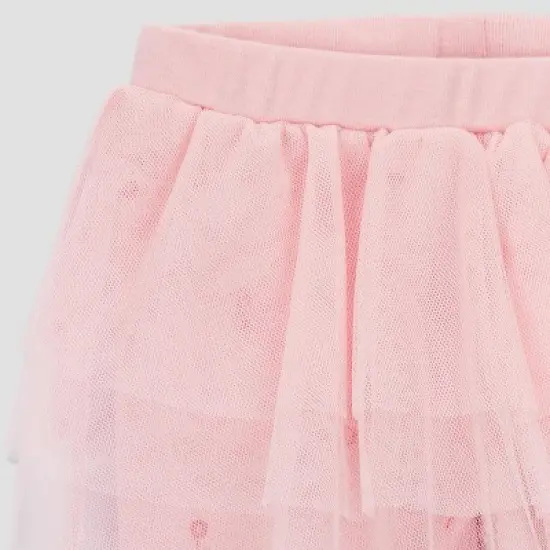 Carter's Just One You&reg;️ Baby Girls' 2pc 'Daddy's Girl' Top & Bottom Set image {2}