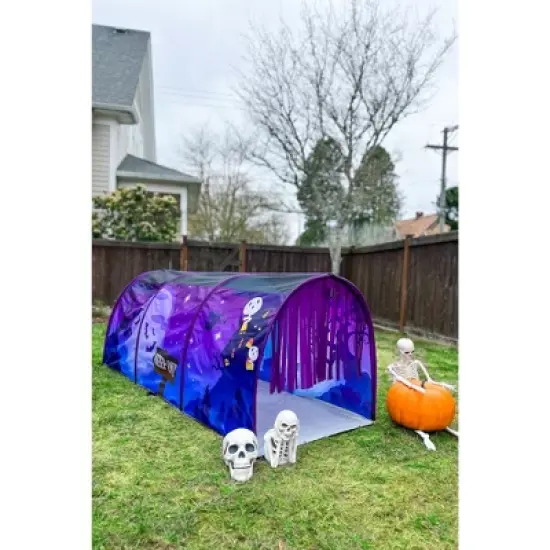 Pacific Play Tents Starry Fright Play Tunnel image {4}