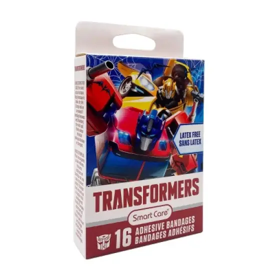 Smart Care Bandages Transformer image {1}
