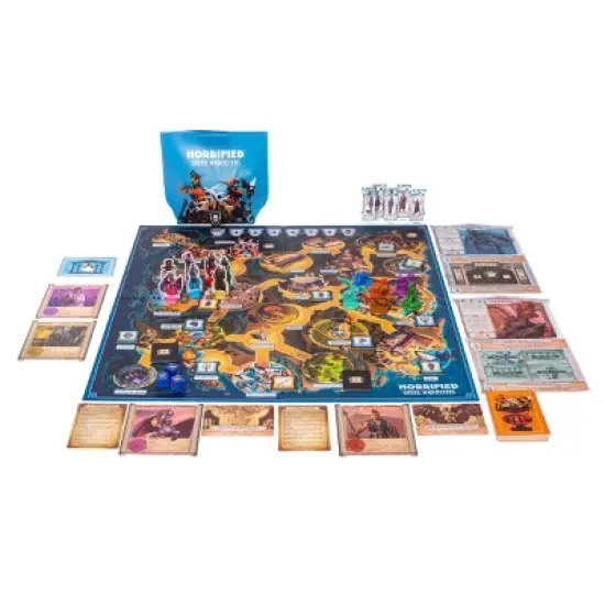 Ravensburger Horrified: Greek Monsters Board Game image {2}