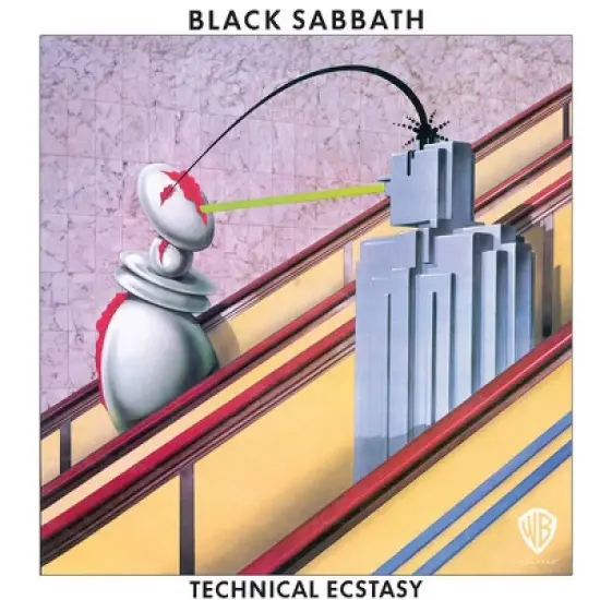 Black Sabbath - Technical Ecstasy image {1}