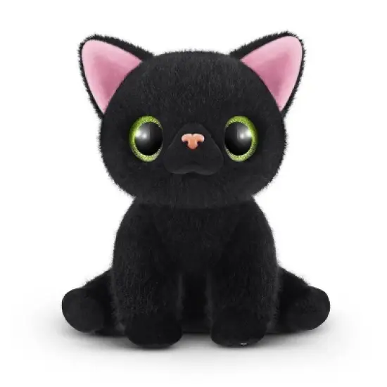 Pets Alive Smitten Kitten Interactive Plush by ZURU image {5}